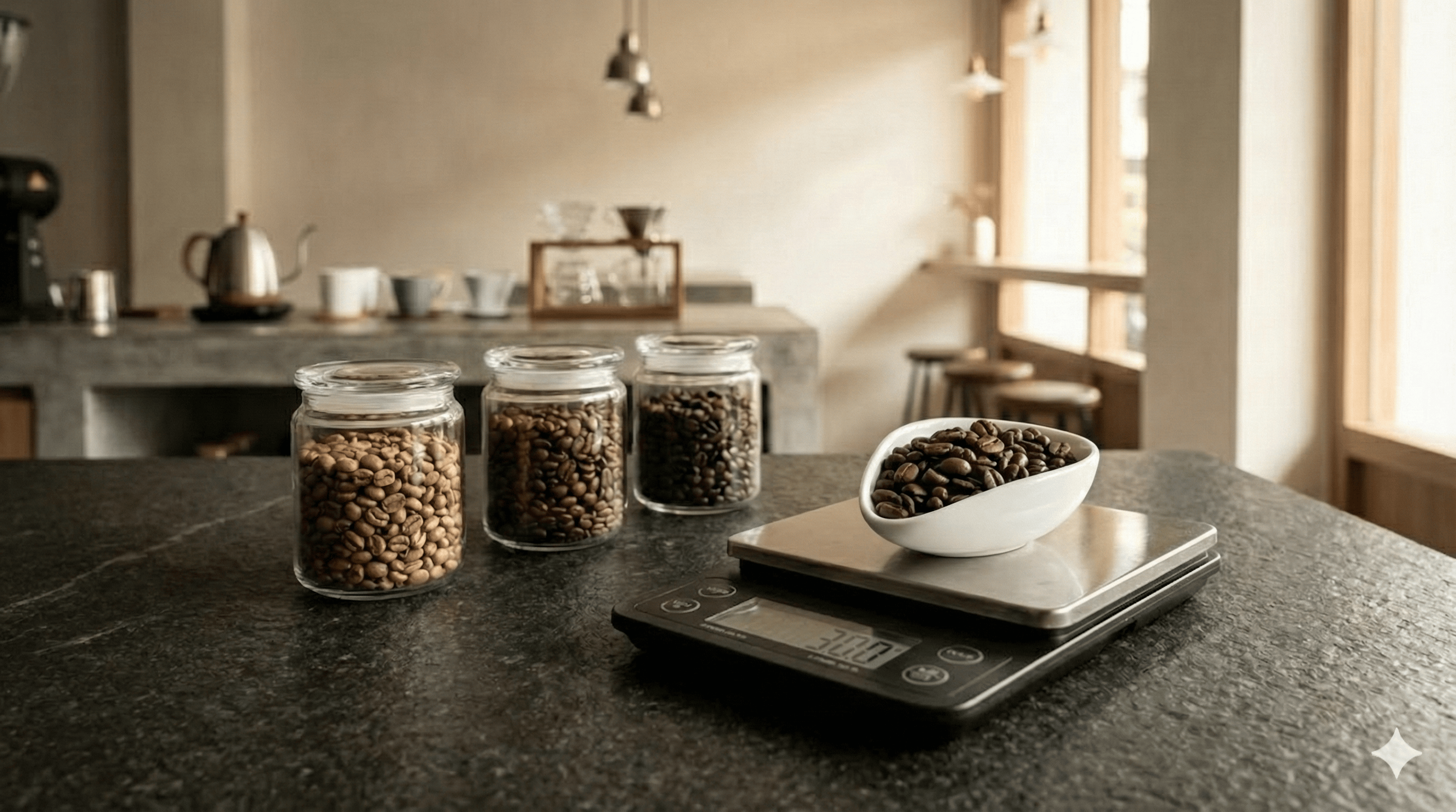 咖啡豆一磅幾克？常見包裝重量與換算方式｜ONGU Studio 醞玖製研中心