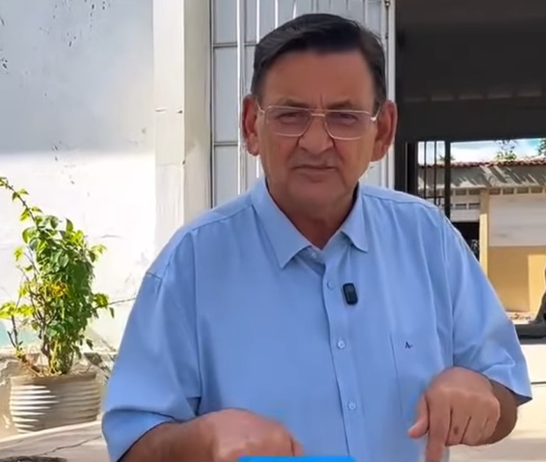 Prefeito Jackson Dantas define apoios políticos para as eleições de 2026 e anuncia composição de seu grupo
