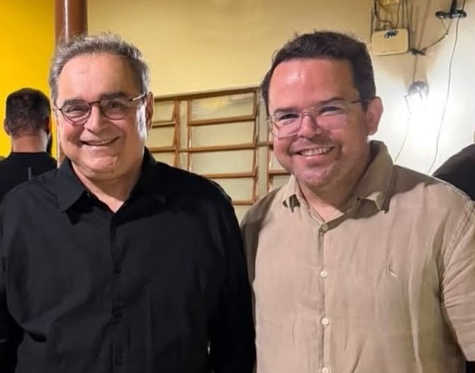 Vice-prefeito Ricardo Medeiros define candidatos que apoiará nas eleições de 2026 em São José do Seridó