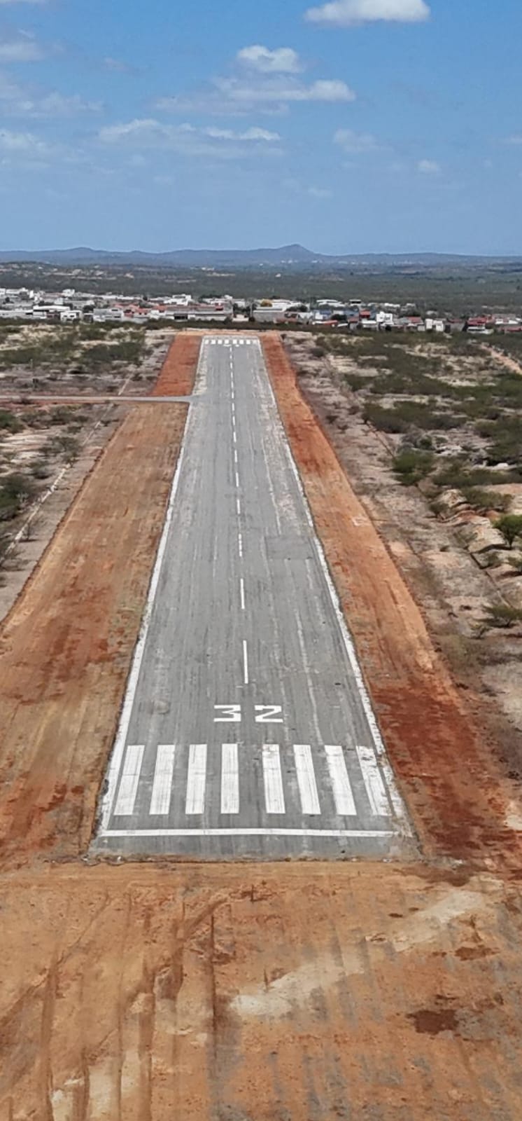 Aeródromo Rui Mariz poderá retomar operações a partir de 13 de agosto, caso ANAC não prorrogue restrição